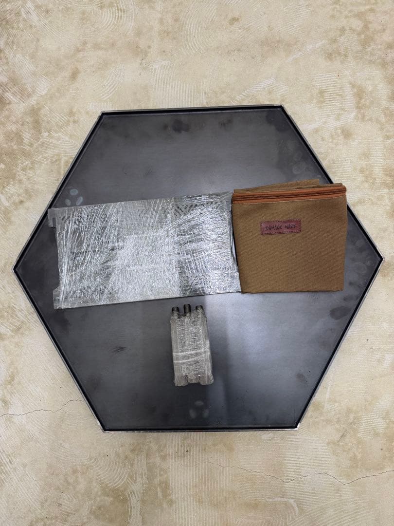 HEXIBON （ヘキボン）焚き火台