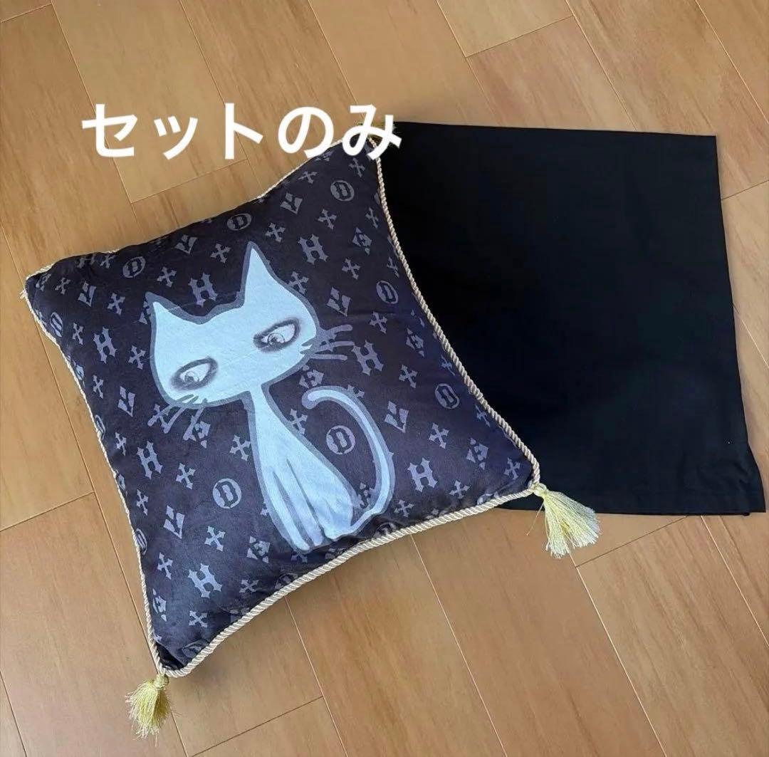 hyde HYDE 黑ミサ 黒ミサ クッション 富良野