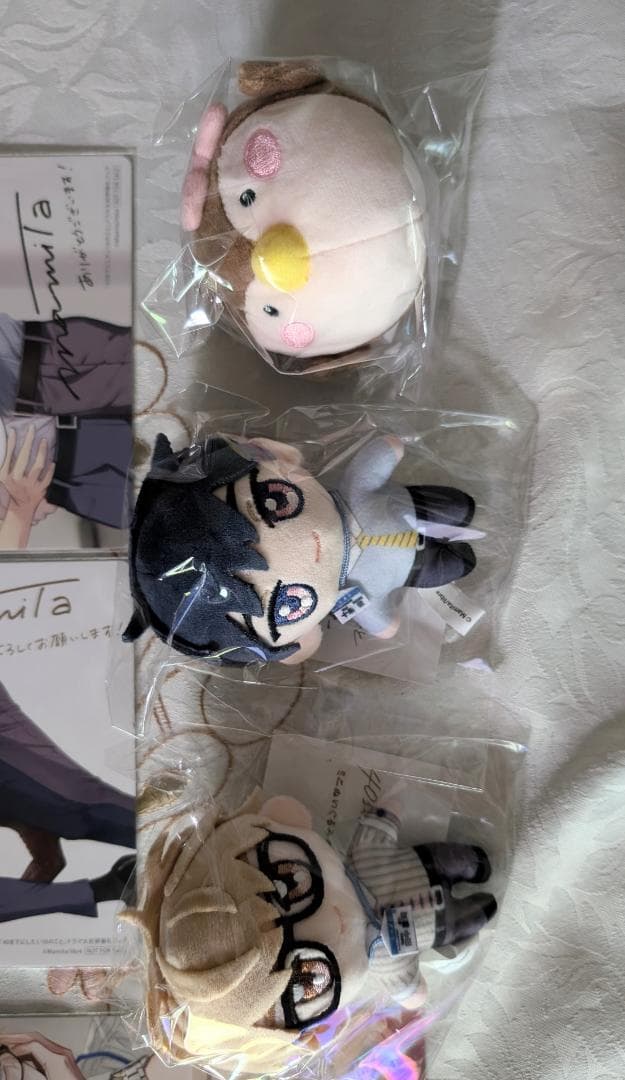 40までにしたい10のこと1～2 特典セット CD特典 アクスタ 小冊子 ぬい