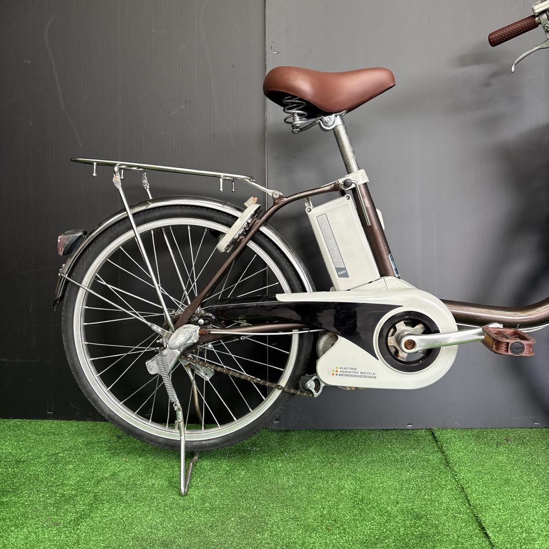 電動自転車 Panasonic Lithium vivi ブラウン 18 公式】ビビ・SL｜電動