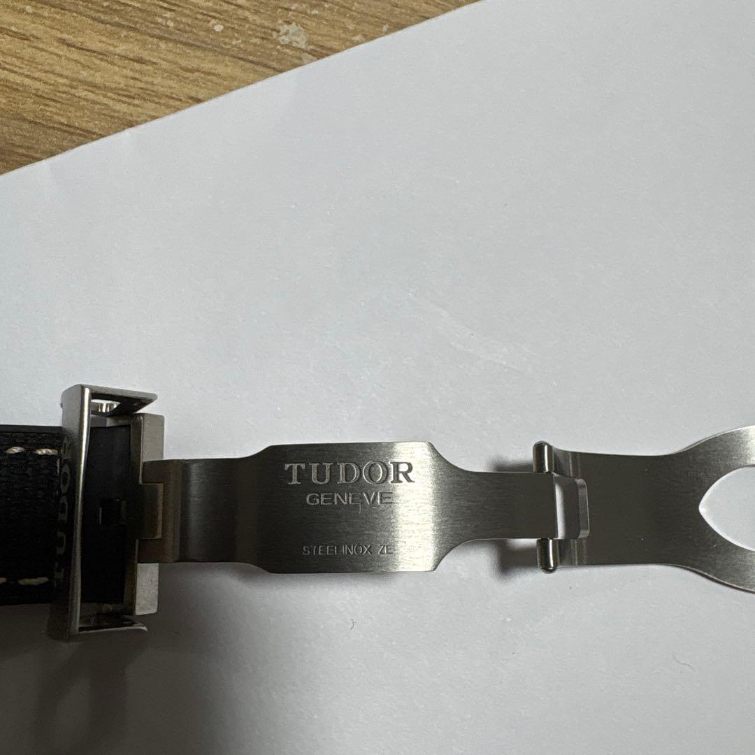 チューダー　TUDOR レンジャー 純正ハイブリッドベルト