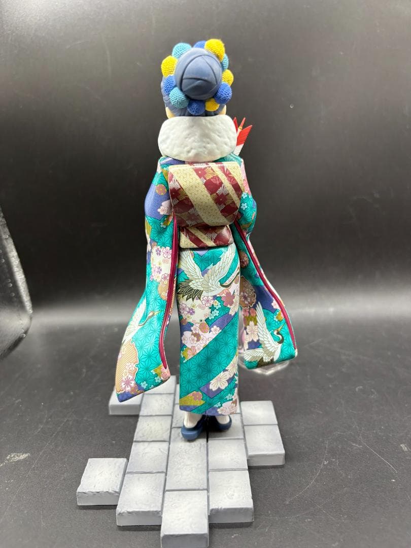 フリュー　志摩リン 各務原なでしこ 振袖フィギュア セット