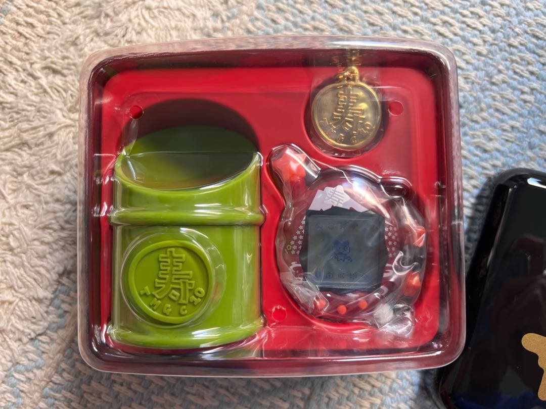 たまごっち　10周年　たまてんばこ