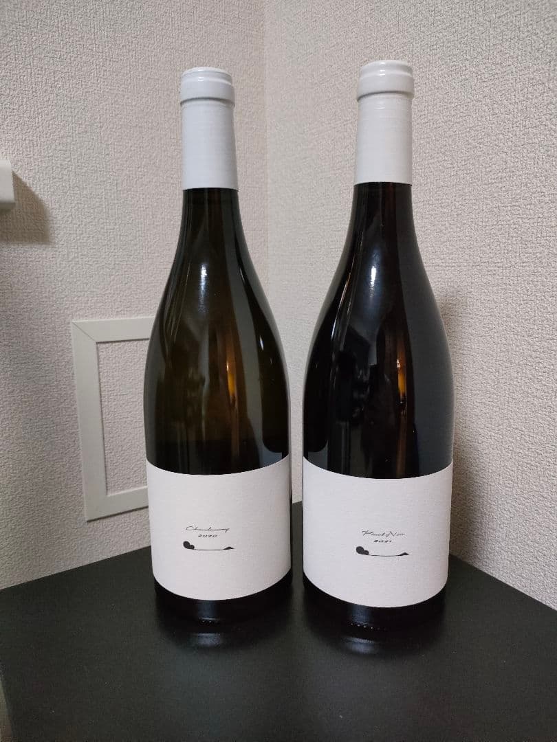 日本ワイン2本セット（テールドシエル）