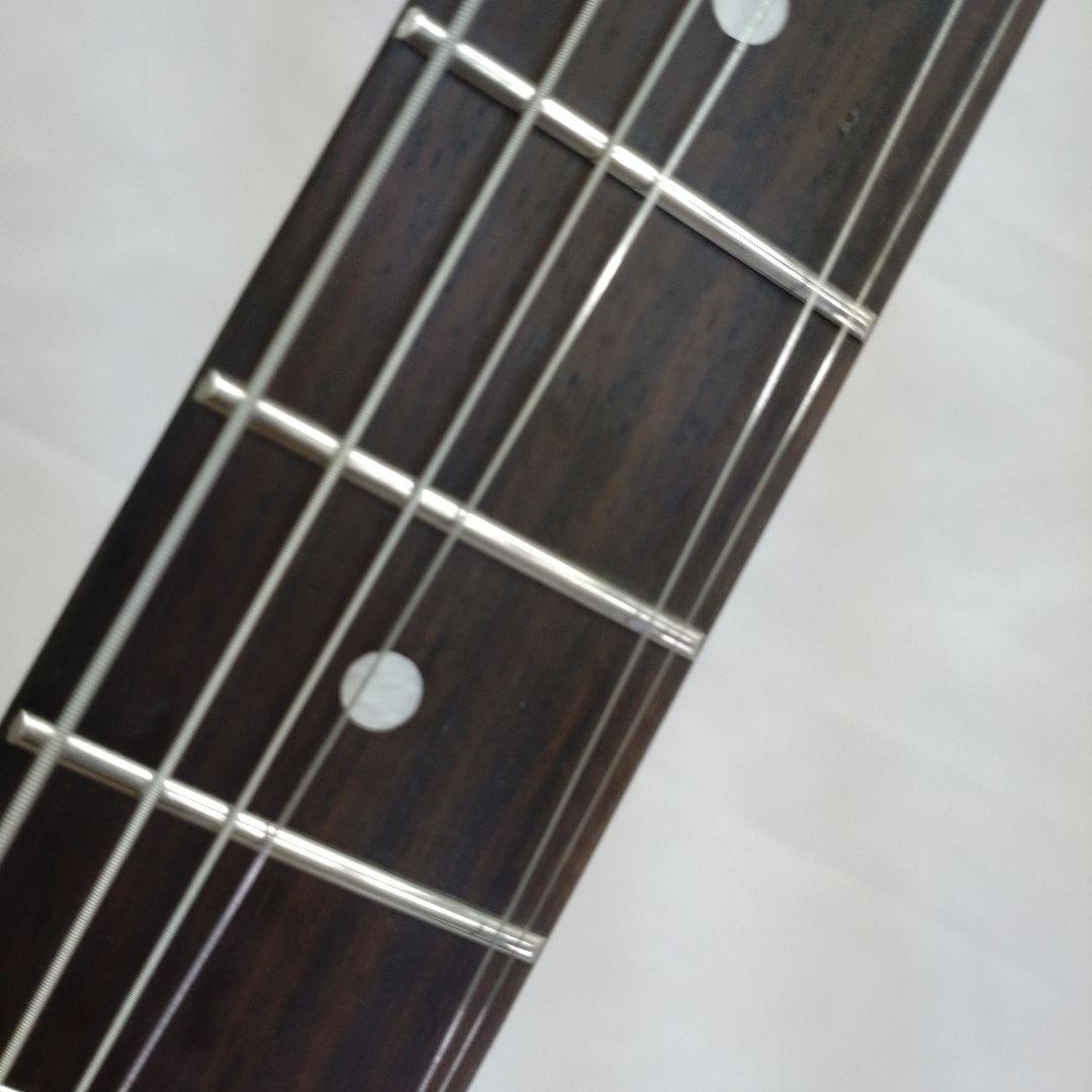 Bacchus BMS-1R LPB ムスタングタイプ エレキギター