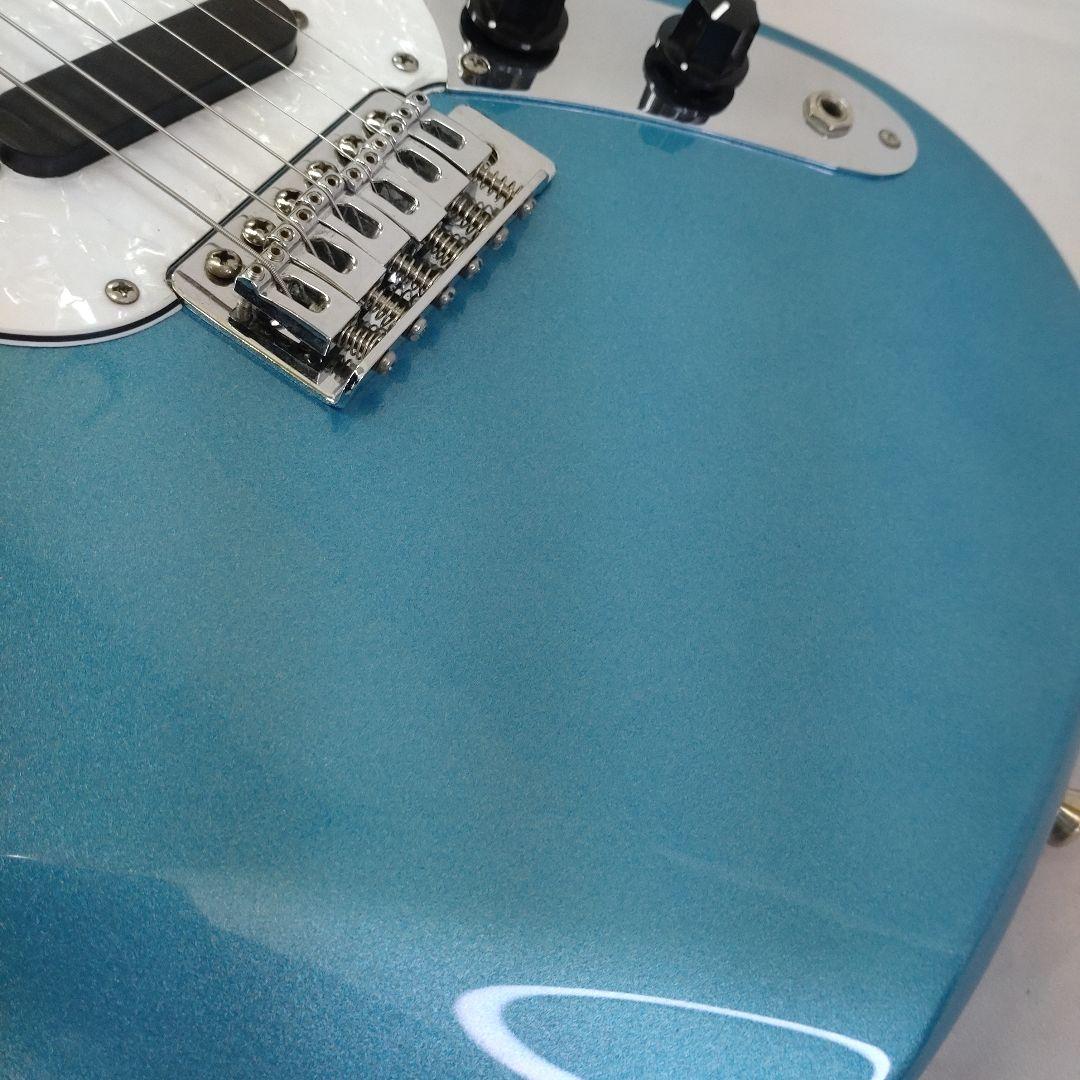 Bacchus BMS-1R LPB ムスタングタイプ エレキギター