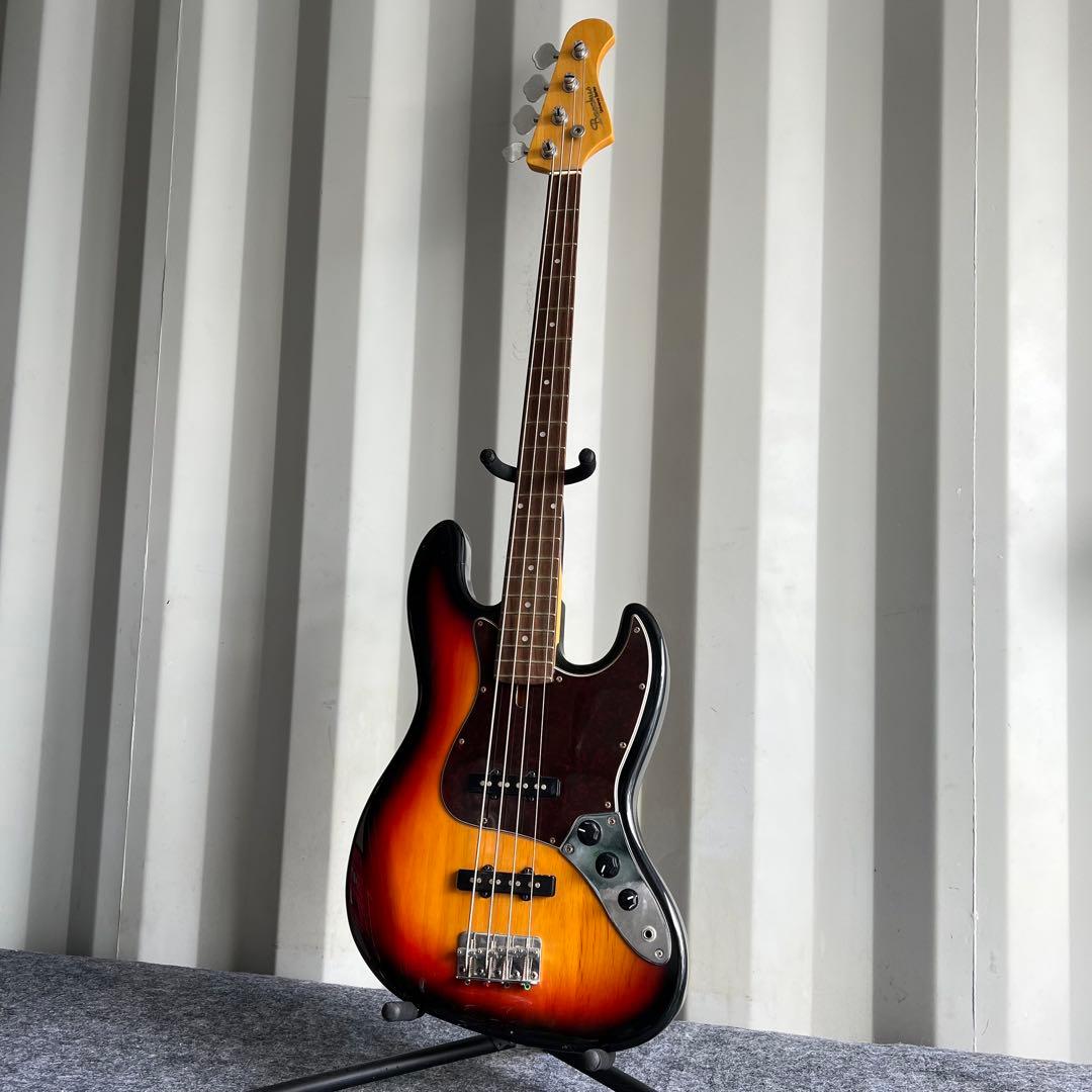 C35激安早い者勝ち✨　Bacchus エレキベース BJB-400R 初心者 C35激安早い者勝ち✨ Bacchus エレキベース BJB-400R 初心者 C35激安早い者