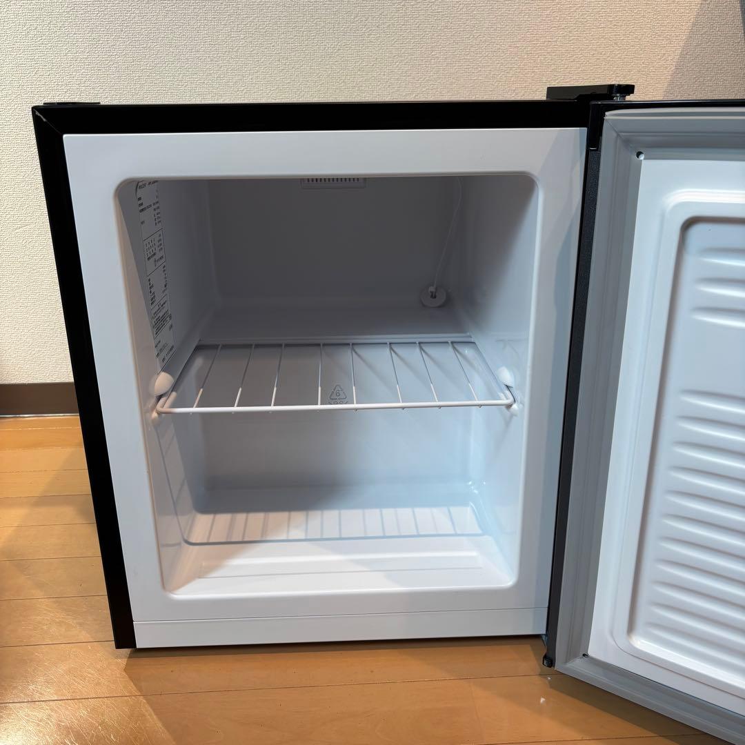 maxzen マクスゼン 2024年製 1ドア 冷凍庫 JF033HM01GR