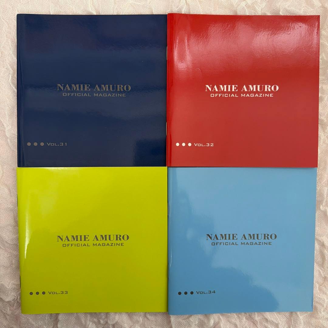 安室奈美恵 ファンクラブ会報 まとめ売り - メルカリ