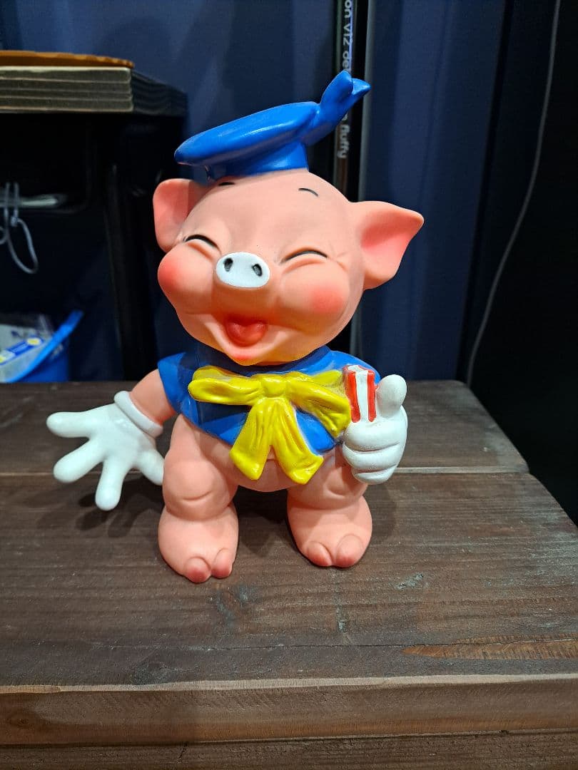 Ledraplastic 希少ビッグバッドウルフ 他ラバードール