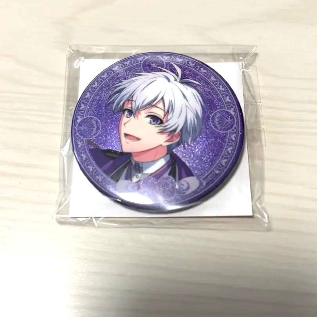 逢坂壮五 アイナナ アイドリッシュセブン SSP 缶バッジ