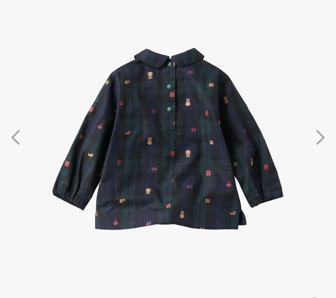 ファミリア 今季 トップス 90