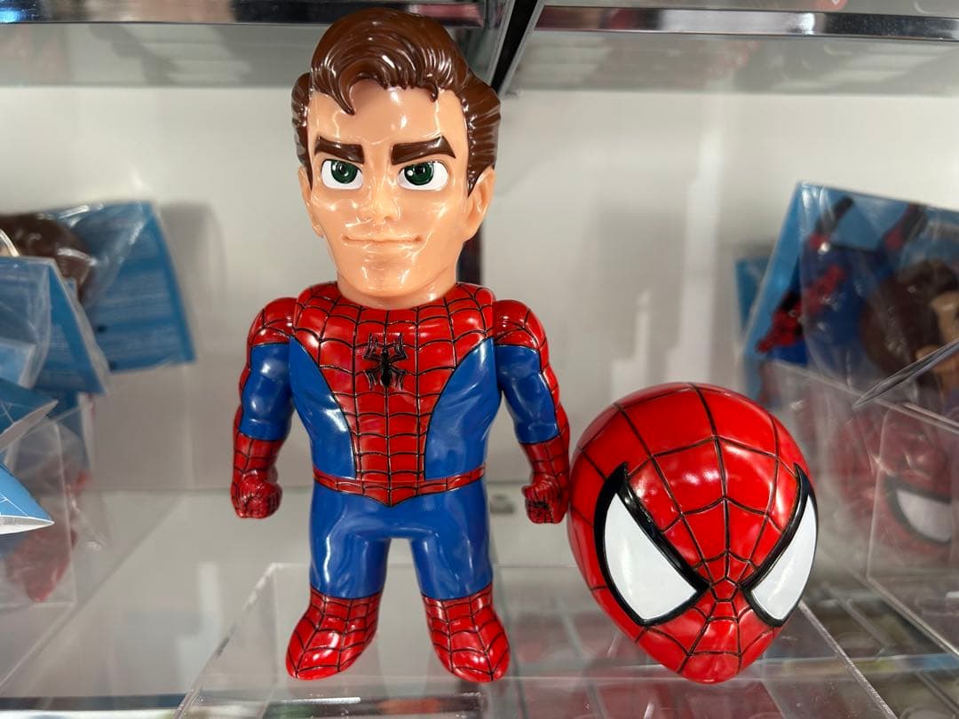 トイサピエンス限定 スパイダーマン ソフビ Kaiju One