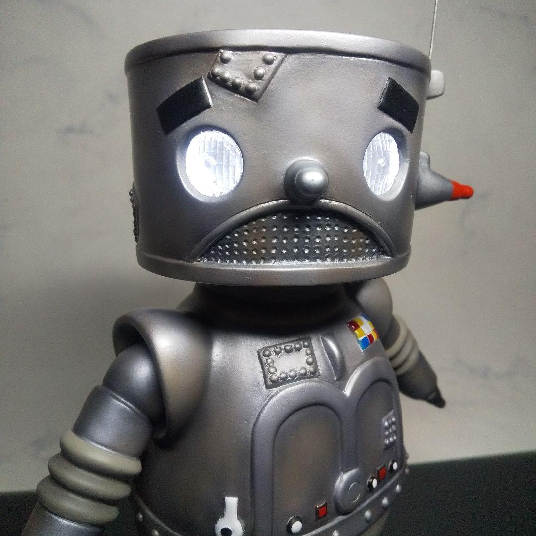 ▣マーミット ボロット LED発光 検：海洋堂 ボークスビリケン商会 丸出