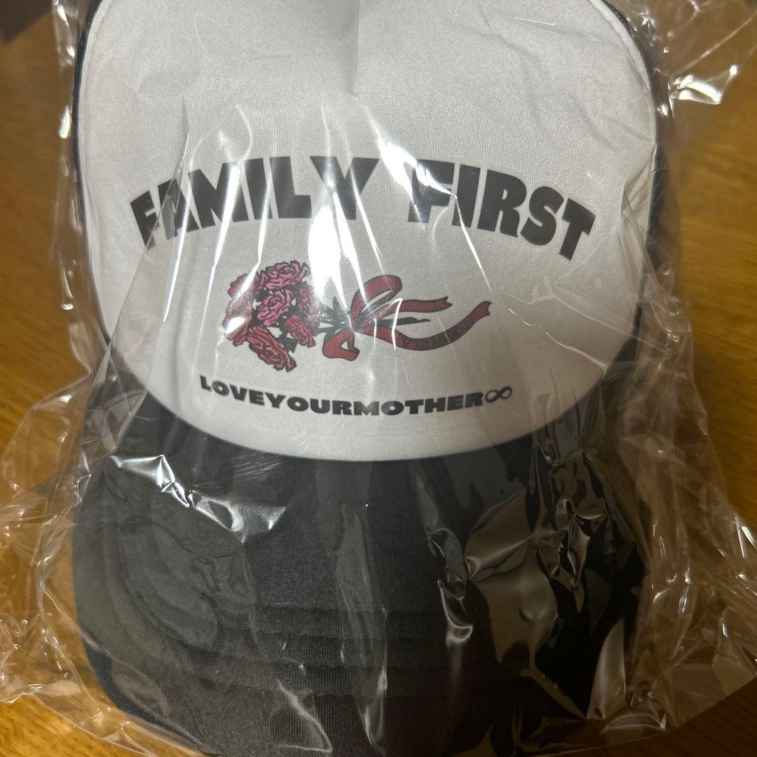 keiju family first キャップ