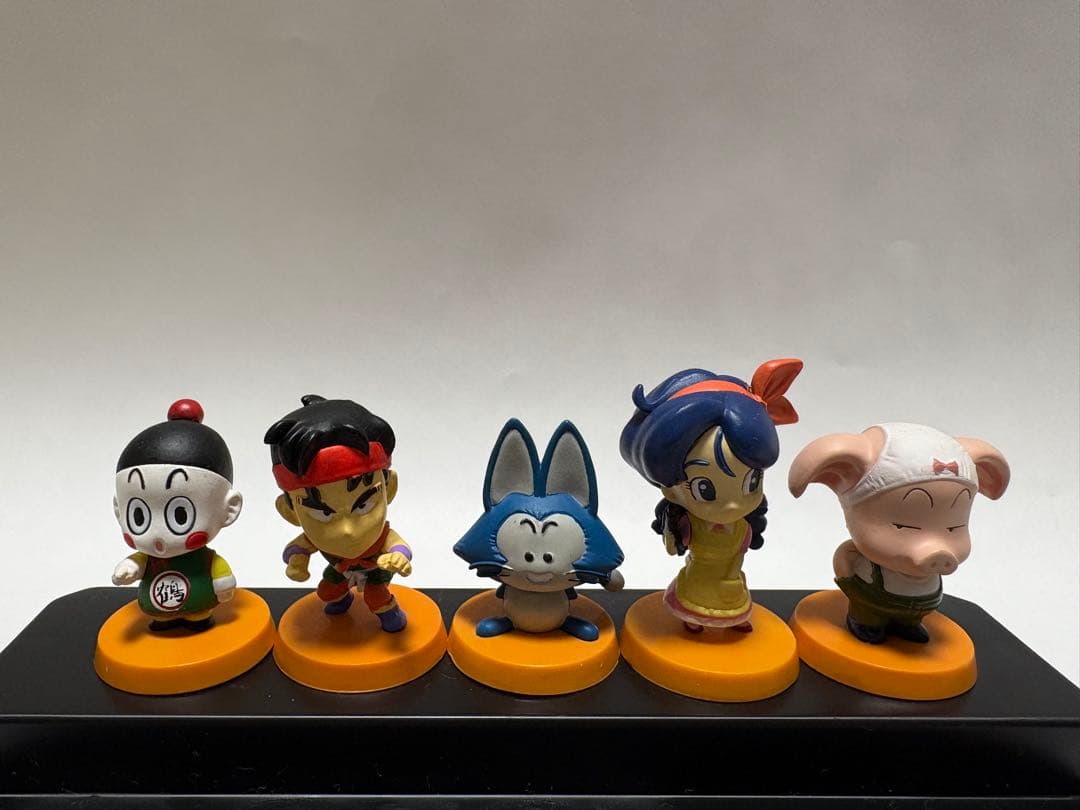 アニメヒーローズ ドラゴンボール 1&2 11体