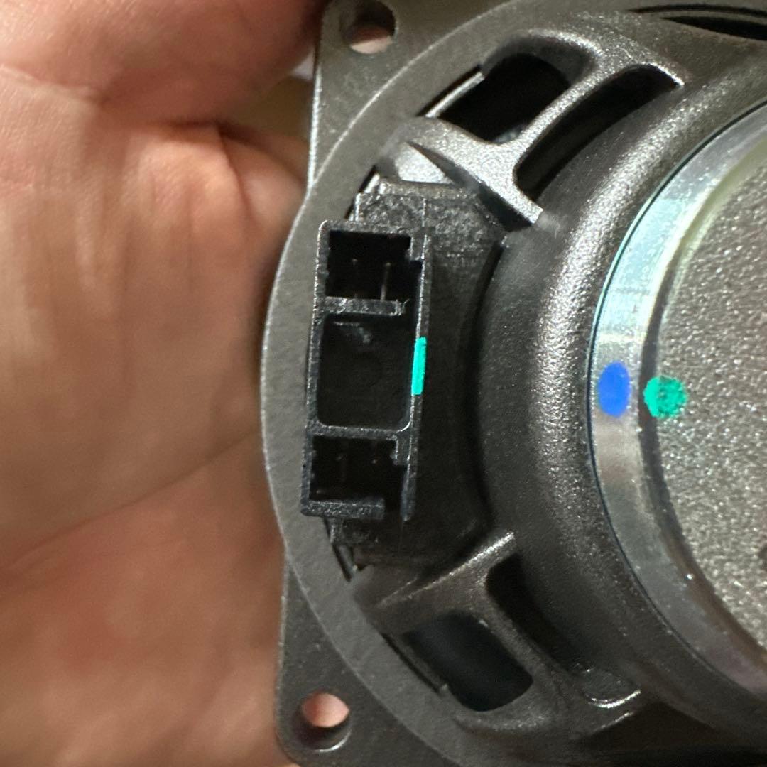 fukura さん 専門2個リアトレイスピーカーセットBMW用 シリーズ