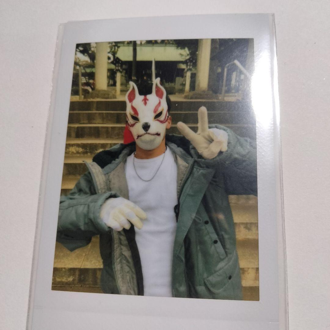 O-MENZ 狐 チェキ - メルカリ