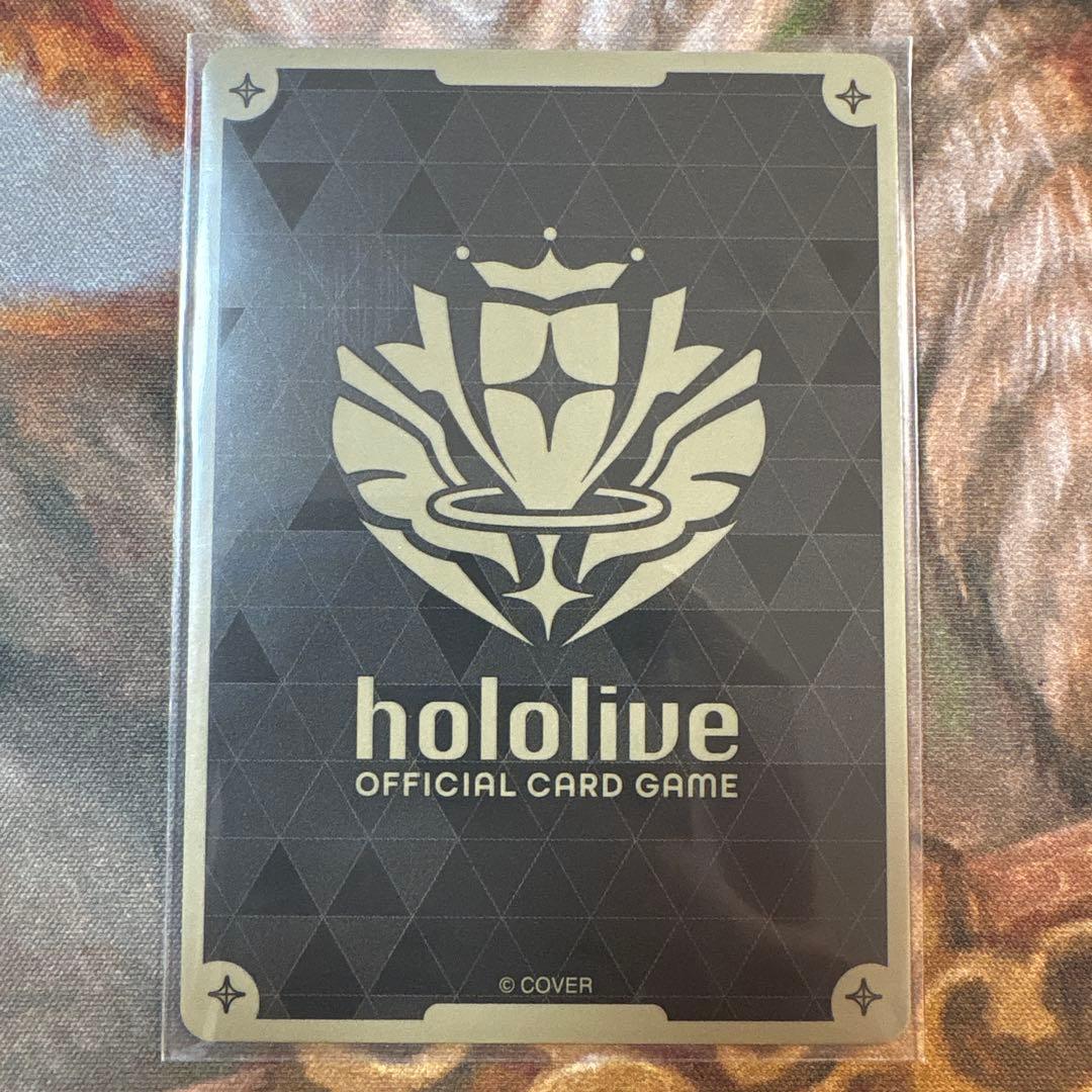 ホロカ 白銀ノエル 2nd UR 1枚