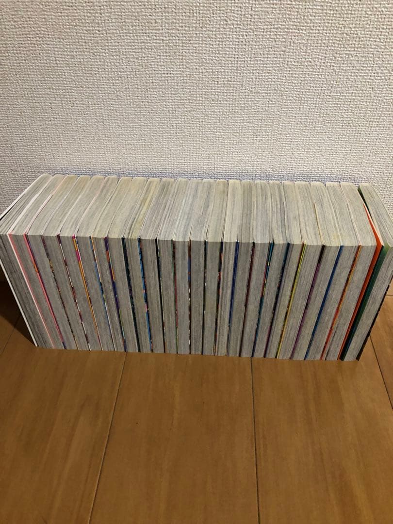 ジョジョ7部24巻全巻セット＋おまけ漫画6冊