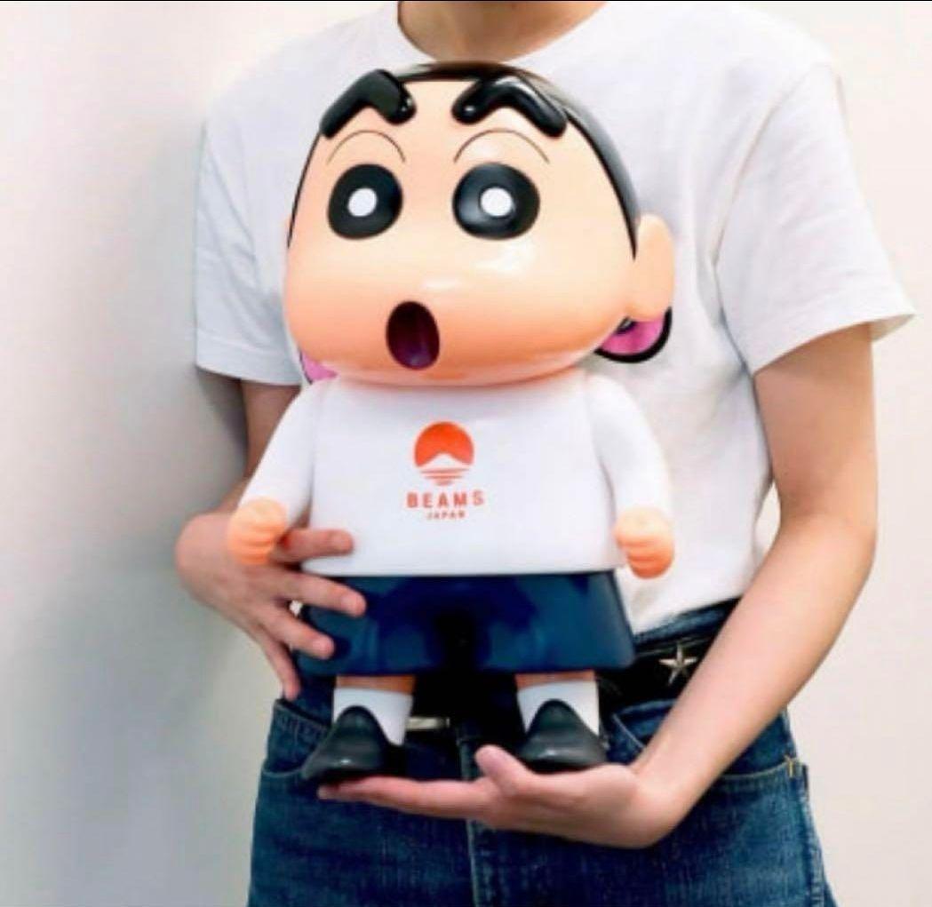 SOFVIPS / 野原しんのすけ BEAMS JAPAN限定カラー ver. SOFVIPS 野原