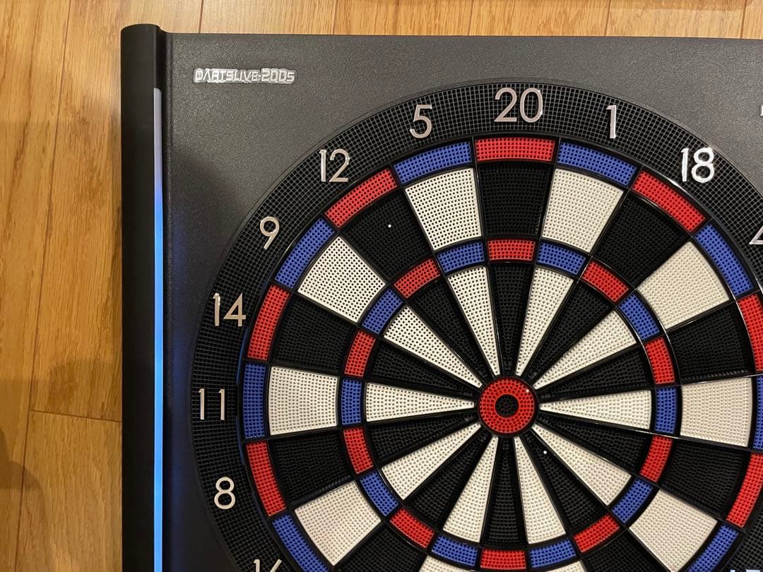 DARTSLIVE-200S【中古ジャンク品】57250704G07L DARTSLIVE-200S【中古