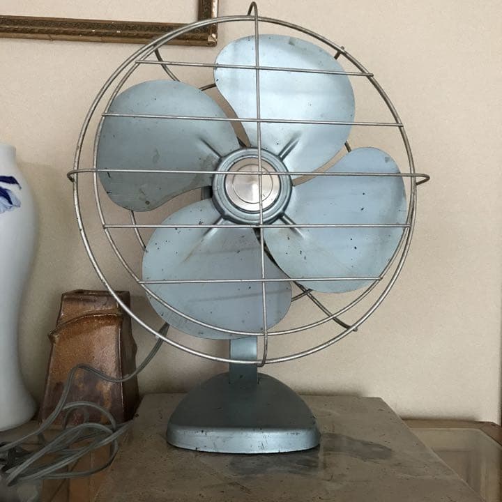 アンティーク扇風機 ＊モンゴメリー・ワード