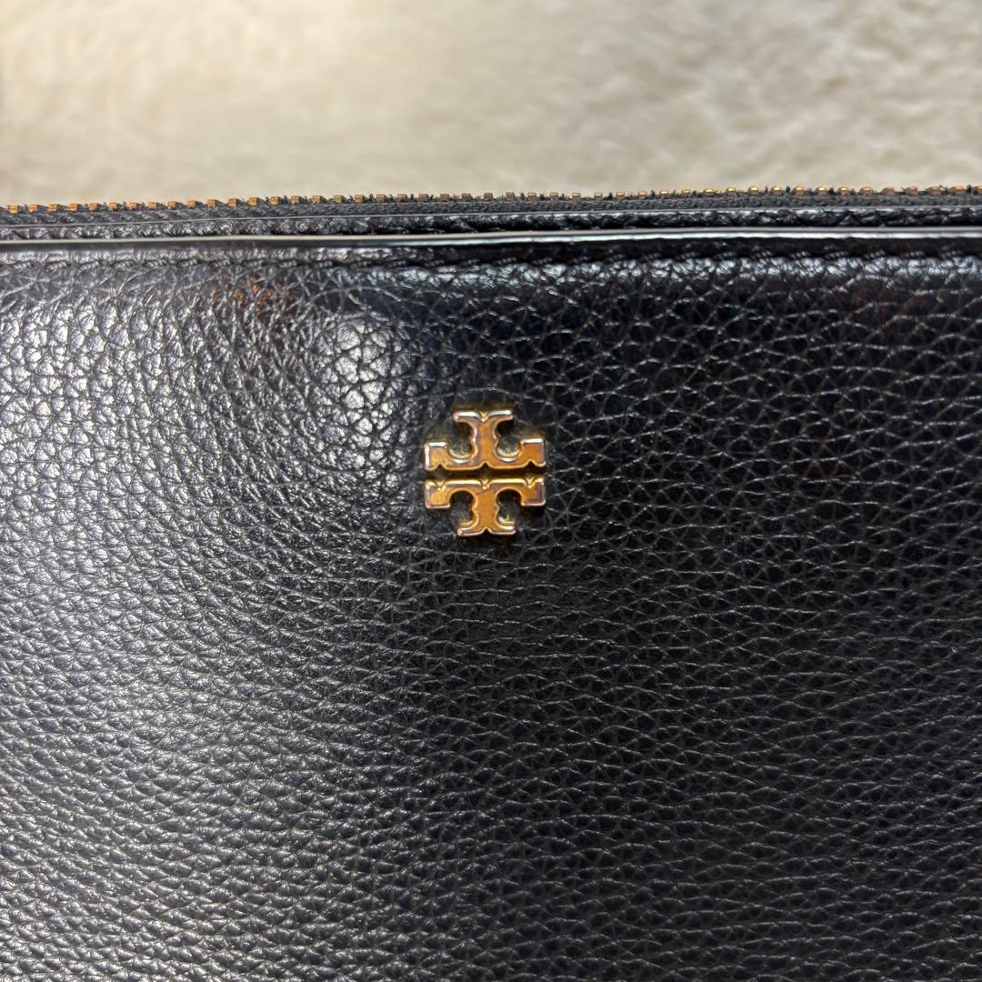 ◆良品◆TORY BURCH トリバーチ ショルダーバッグ　ブラック