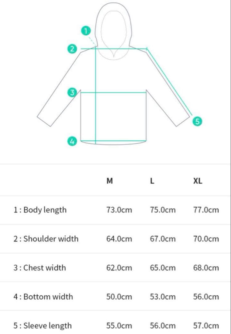 BTS グク JUNGKOOK アーティストメイド フーディー XL