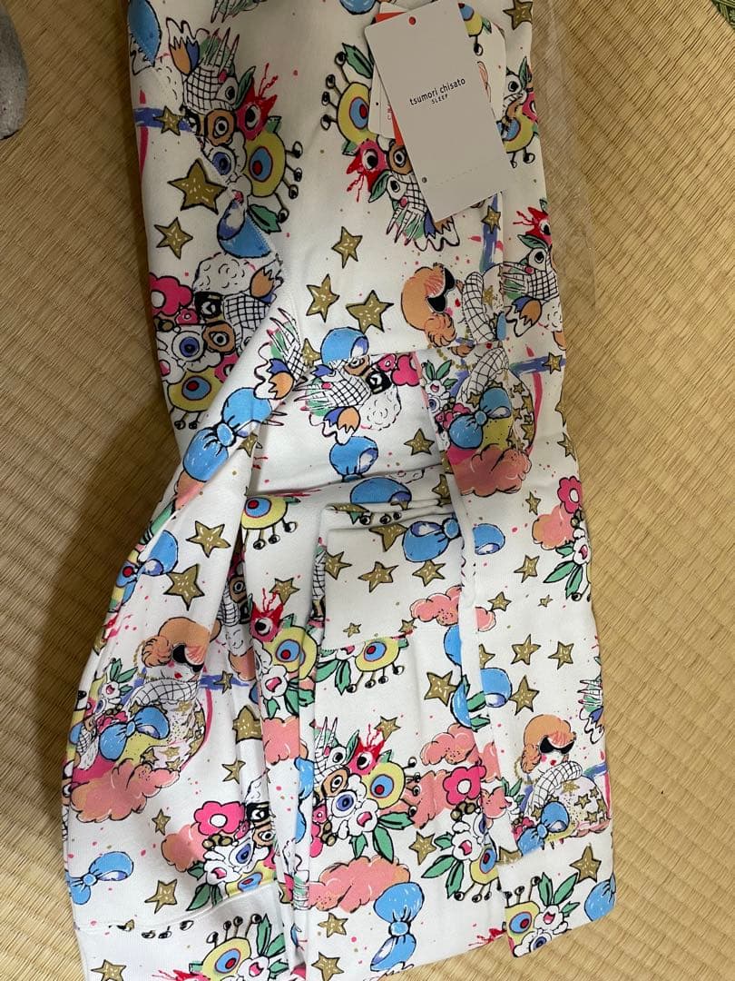 ワコール リラックス&スリープ　ツモリチサト パジャマ 綿100% 新品　新作