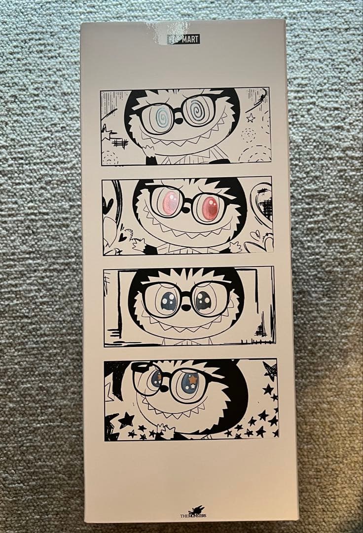 ぬいぐるみ POPMART THE MONSTERS - FLIP WITH ME