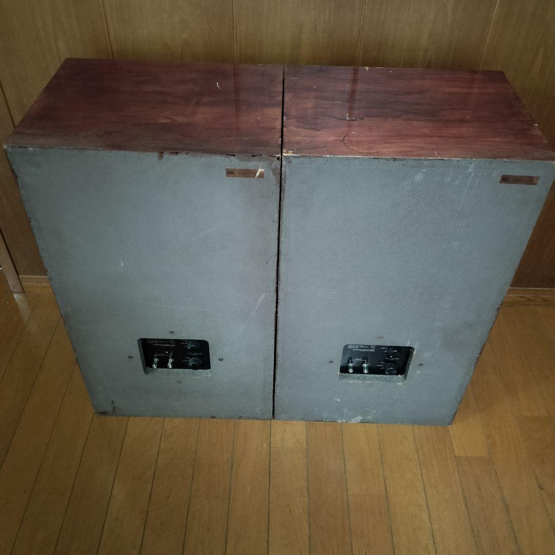 ジャンク)ONKYO オンキョー E-53A 3way スピーカー 左右セット