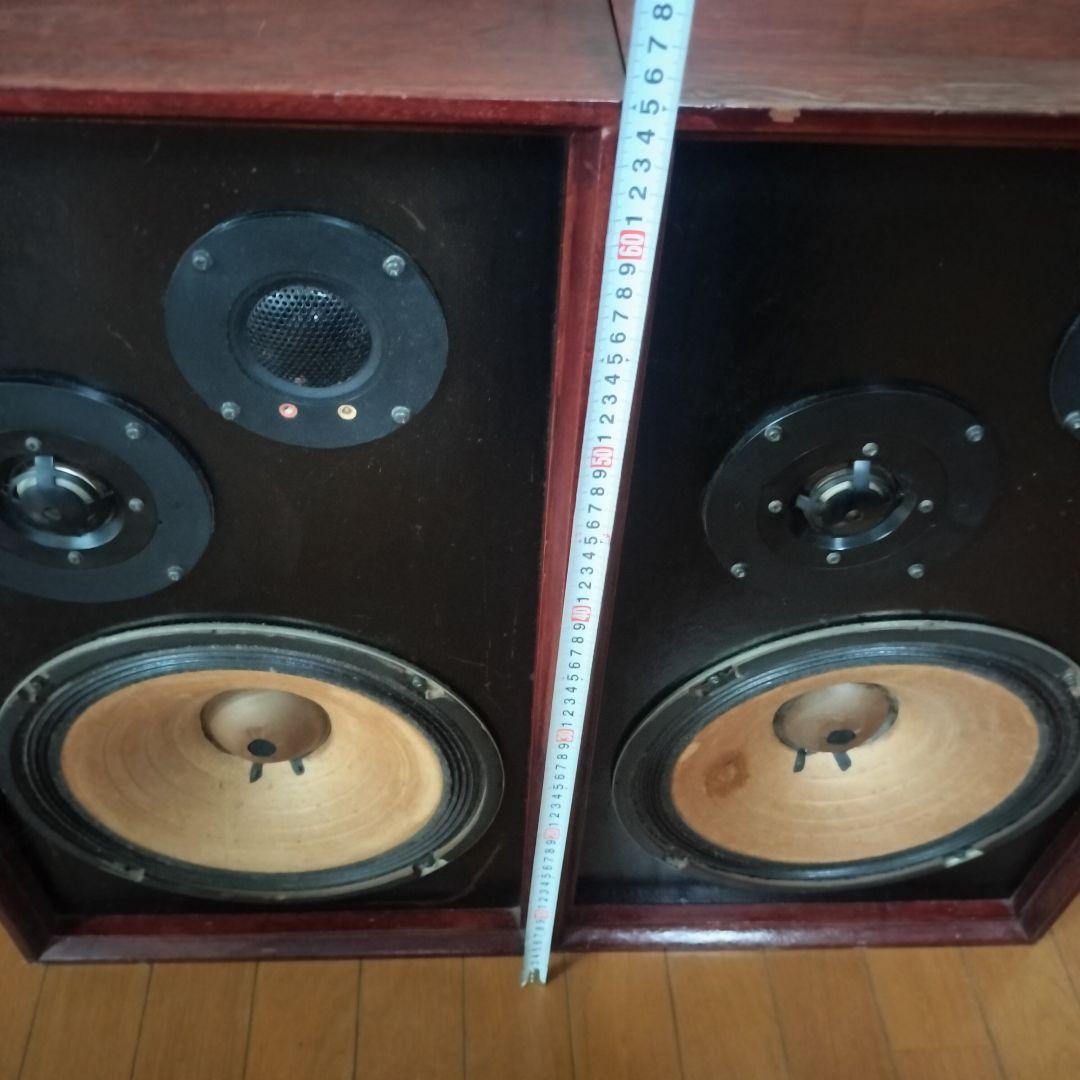 ジャンク)ONKYO オンキョー E-53A 3way スピーカー 左右セット - メルカリ