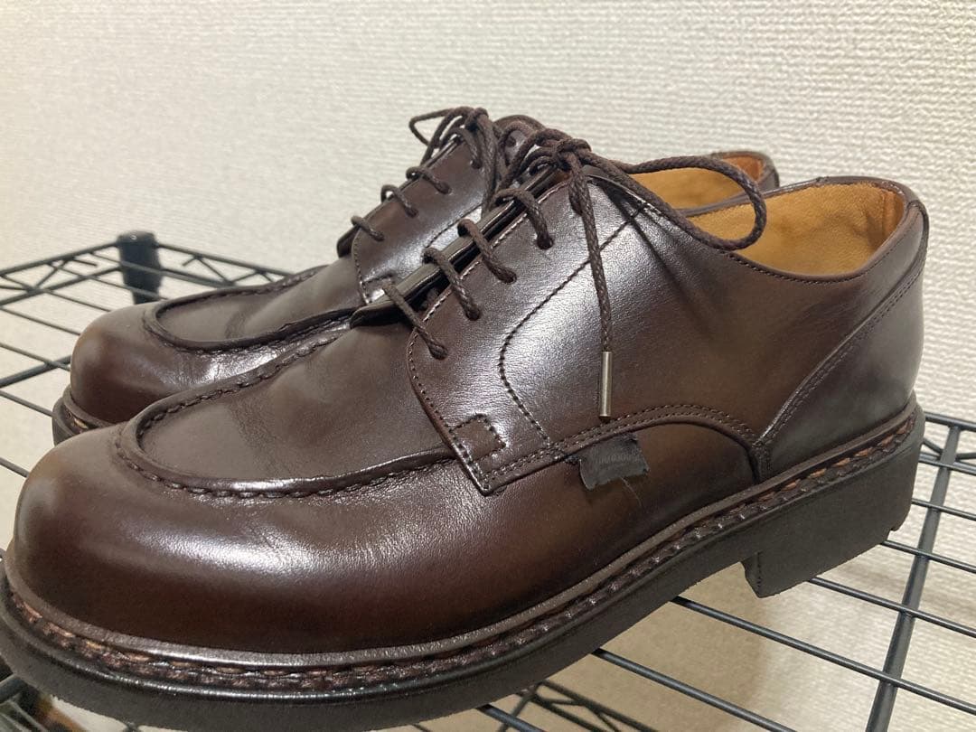 靴 Paraboot CHAMBORD CAFE 5.5