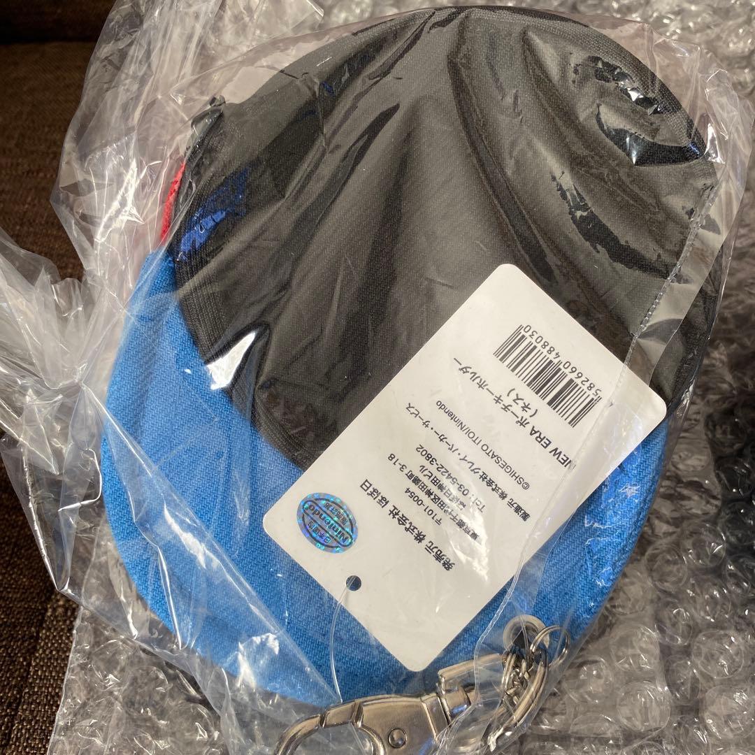 MOTHER2 NEW ERA® ポーチ　キーホルダー　セット　ニューエラ