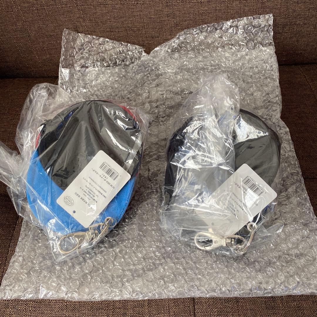 MOTHER2 NEW ERA® ポーチ　キーホルダー　セット　ニューエラ