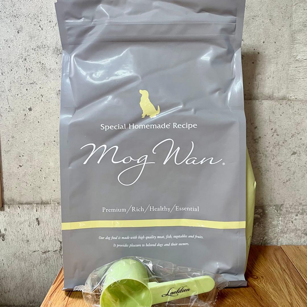 新品未開封】モグワン ドライフード1.8kg - メルカリ