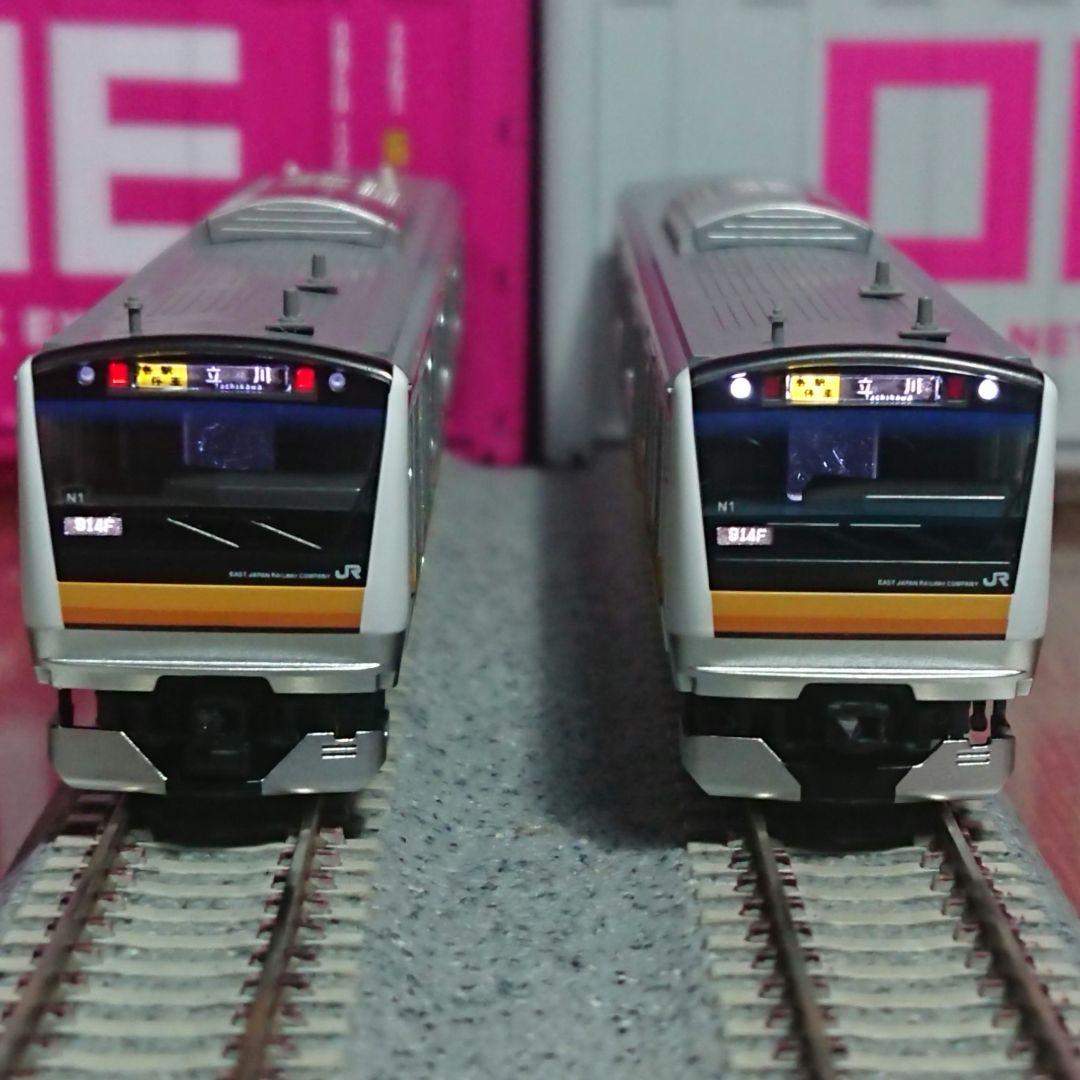 Nゲージ TOMIX E233系8500番台 タイプ品 南武線 N36編成