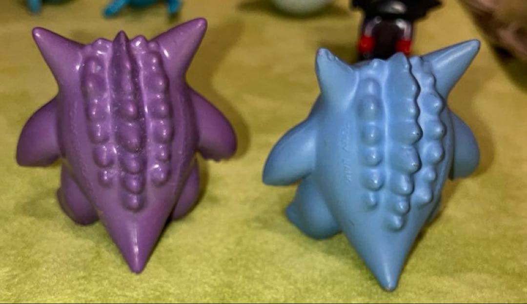 ポケモン モンコレ 14体セット（カプテテフ、スボミー、ロゼリア