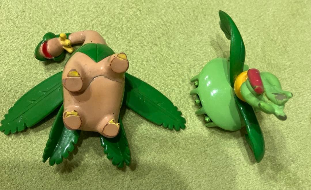 ポケモン モンコレ 14体セット（カプテテフ、スボミー、ロゼリア