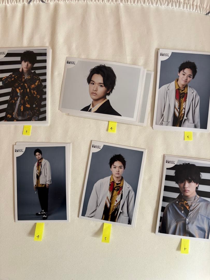 大倉空人　生写真　まとめ