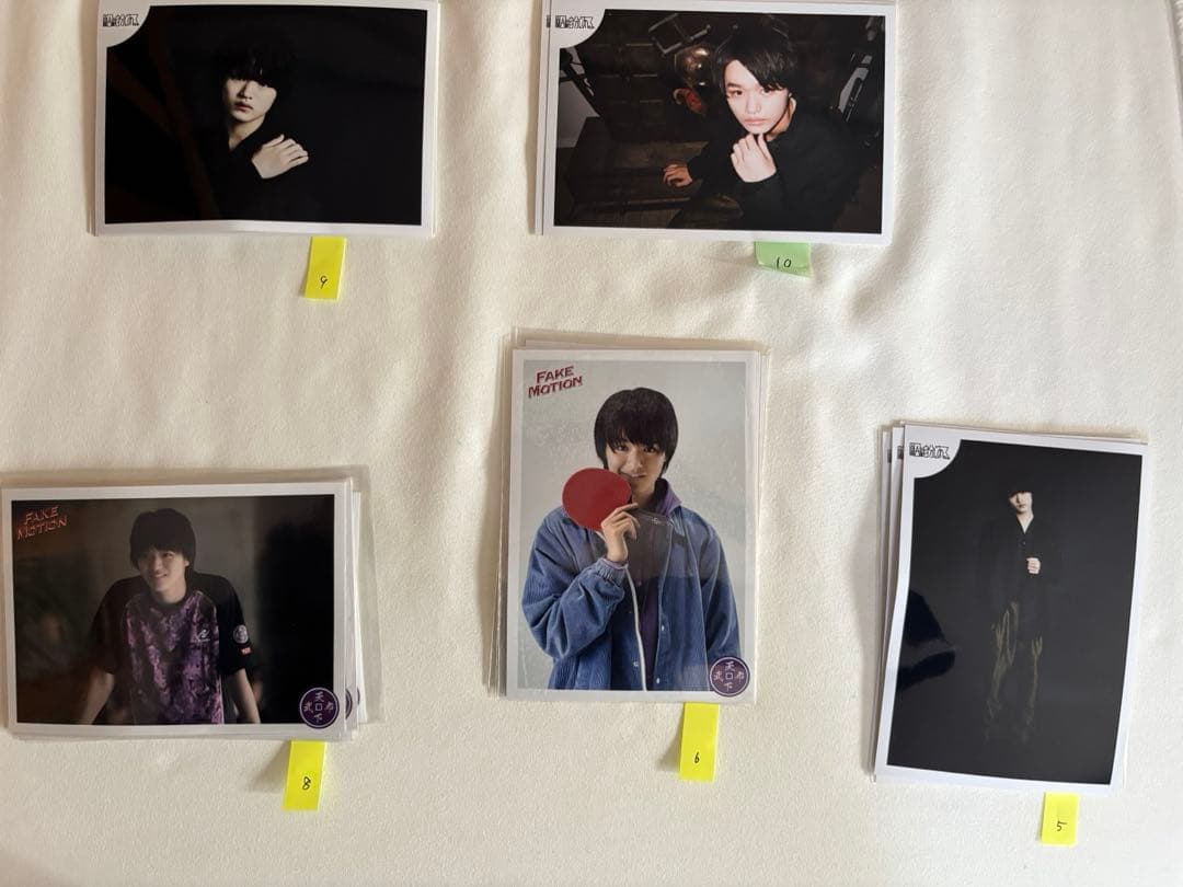 大倉空人　生写真　まとめ