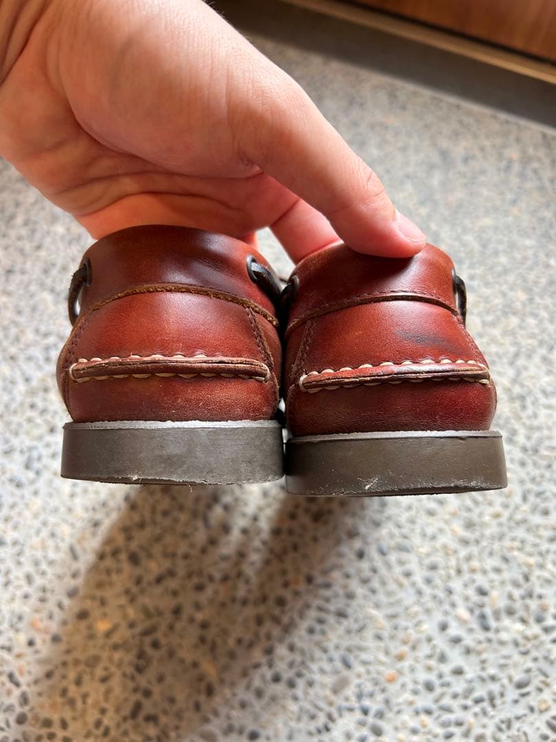 パラブーツ　バース　UK6 25cm