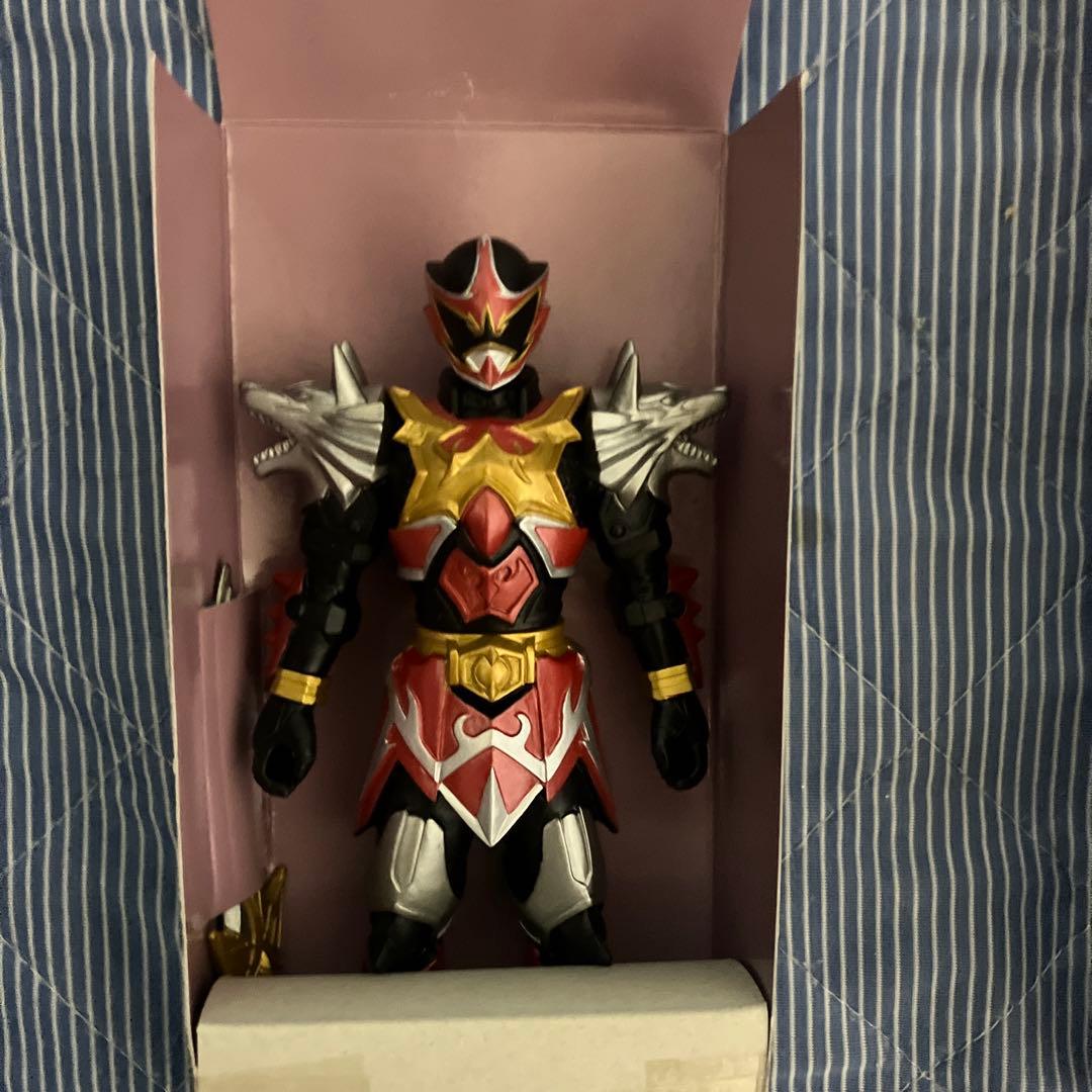 戦隊　ソフビ　220個　セット