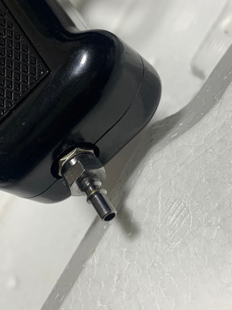 エルエス LS AKM 外部ソース　ガスガン　動作確認済