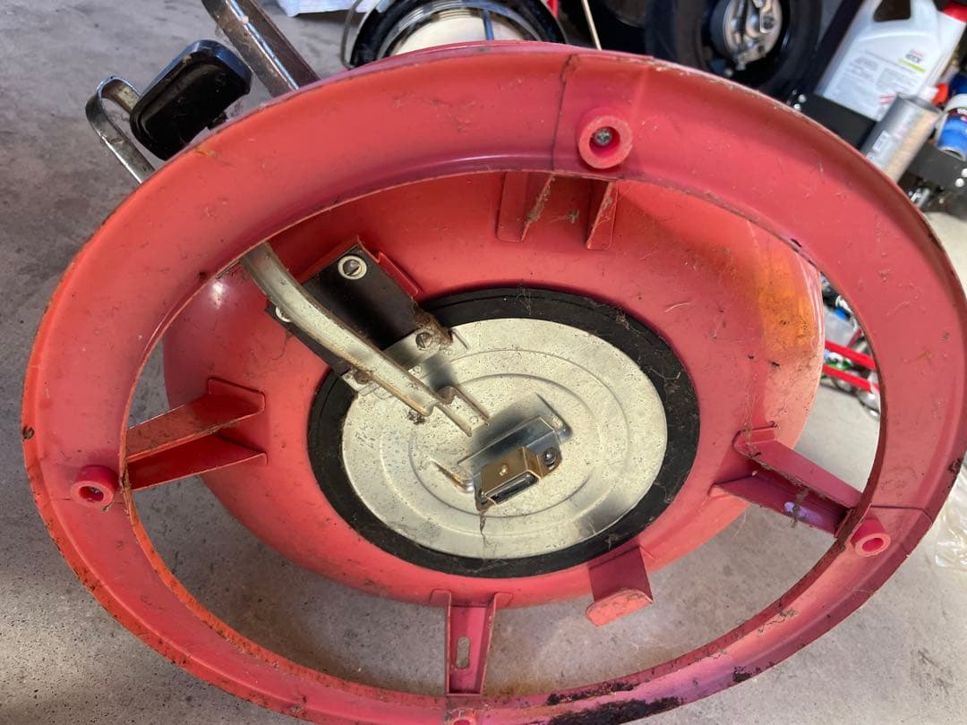 blue fire ストーブ ビンテージ 昭和 レトロ