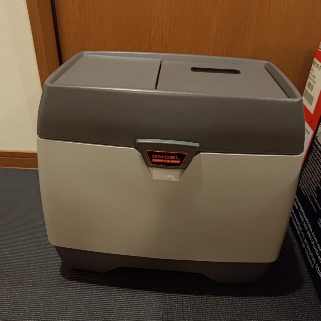 ENGEL エンゲル 冷凍冷蔵庫 MD14F-D 2016年式