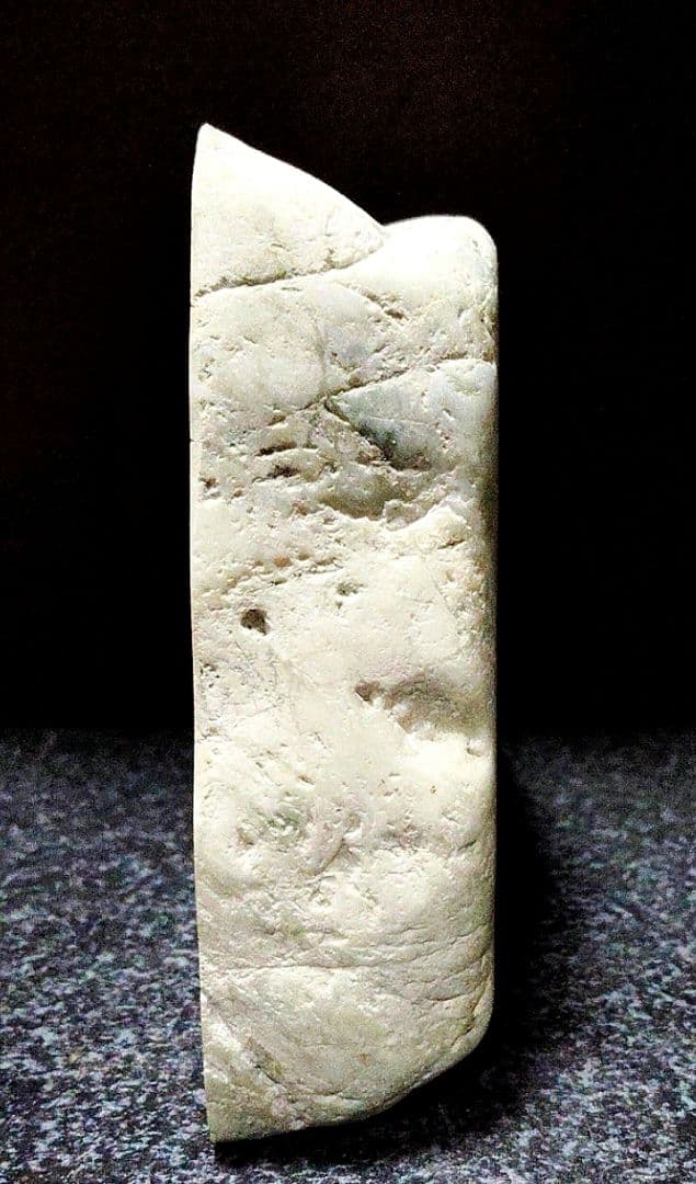 ムイムイ様専用☆翡翠原石☆糸魚川硬玉【小滝・転石・切り出し①799g