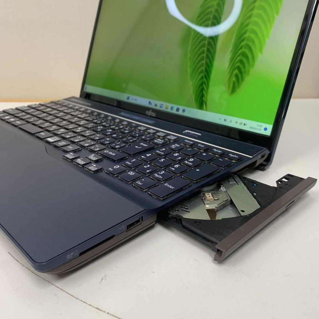 886 富士通 Lifebook WA3/D1 i7-8565U 8GB - メルカリ