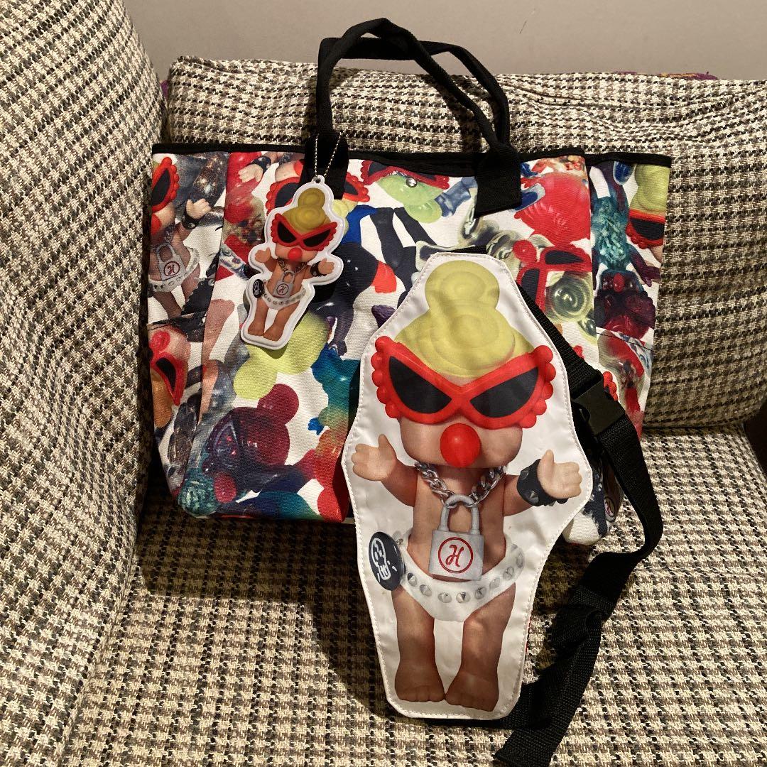 ヒステリックミニ3点セット